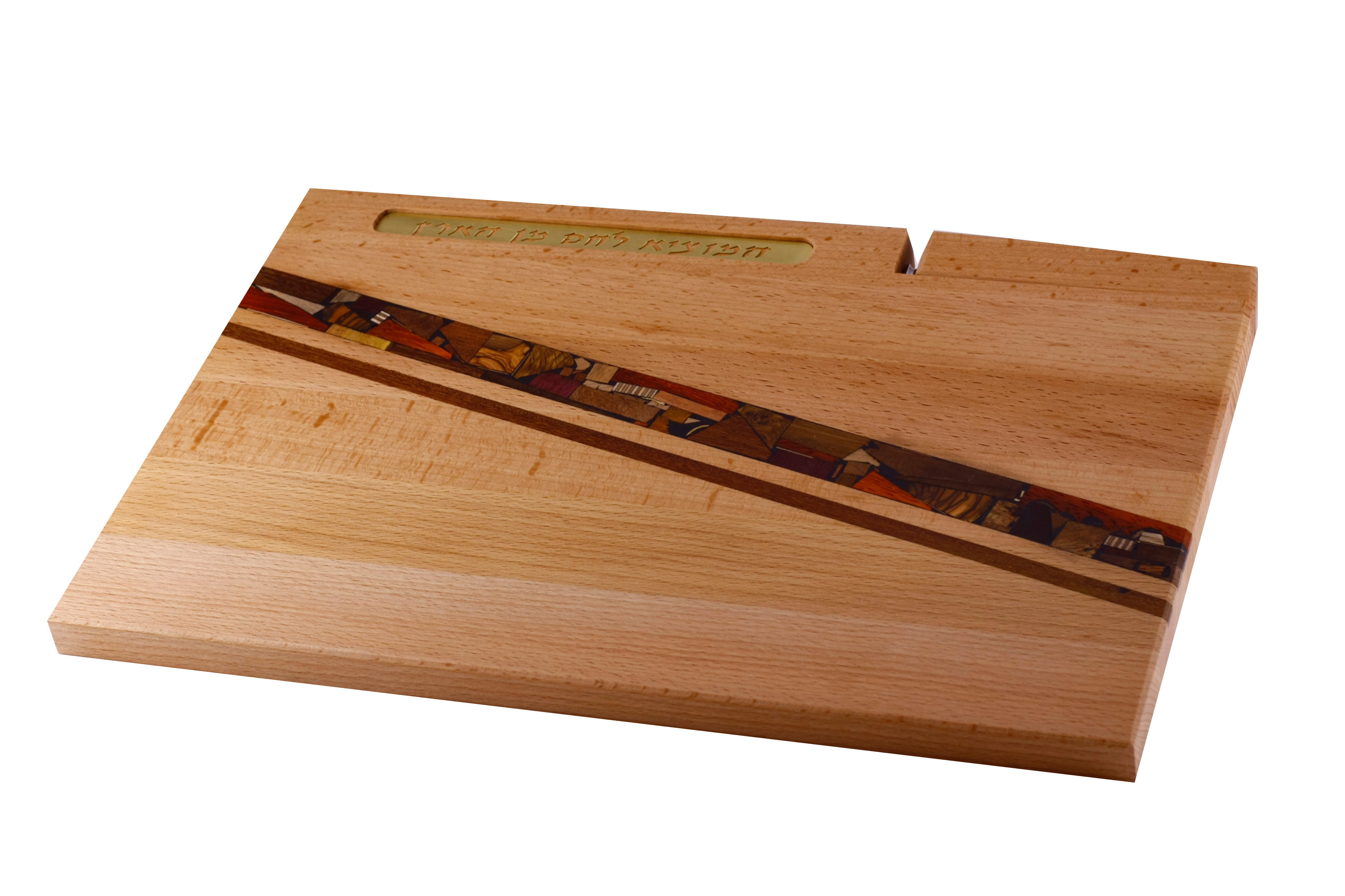 It's free shipping made easy However, this doesn’t mean that wood cutting boards aren’t a good choice. Plastic is easier to clean, but wood is sturdy, durable and beautiful. It simply has different upkeep requirements, generally needing to be carefully washed by hand and treated with oil to avoid warping or over drying.