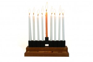 Travel Hanukkah Menorah from Anodized Aluminum with Wooden Mosaic Box-Bar Mitzvah Gift : Travel-Hanukkah-Menorah-from-Anodized-Aluminum-with-Wooden-Mosaic-Box-Bar-Mitzvah-Gift-MEN-T-O-O-RW-25.jpg