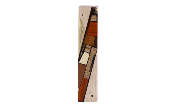 Reversi Wood-Mezuzah-Maple-Reversi-Multi-wood-mosaics-Jewish-gift-MEZ-R-S-Maple-RWCL-2015-06-03-13.25.20.jpg