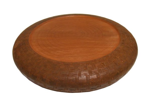 Carved-Wooden-Basket-Bowl-Spanish-Cedar-and-Milk-Paint-Bottom-BOWL-004-O-Cedar-RWP-Picture-121.jpg