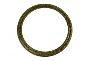Large Round Frame - 17" D - Unique Wooden Art Frame Large Round Frame - 17" D - Unique Wooden Art Frame - FRAME