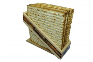 Upright Wooden Matzah Holder with Matzah-Passover Tableware Wooden-Upright-Matzah-Holder-with-Matzah-Passover-MAT-O-O-O-RWP-matzah-holder-with-matzah.jpg
