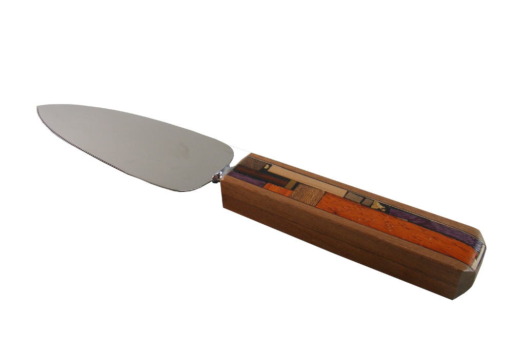 Mosaic Cake Knife - Decorative Cake Server- Dessert Table ...