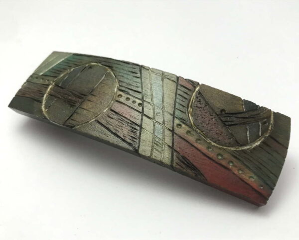 Boho-Barrette-Hair-Barrette-Wooden-Barrettes-Gift-for-Coeds-BAR-29Bubbles-O-O-RWL-IMG_3729.jpg