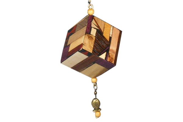 Hanging Wooden Ornament-Christmas Decoration-Window Candy-ORN-M-F-O-RWP-2009_1108tryfirst0014