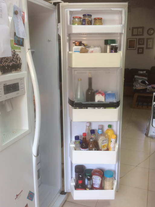 Samsung Fridge Fix Hack from Wood EtzRon