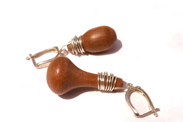 Turned-Wood-Dangle-Earrings-Wooden-Earrings-Wood-and-Silver-Asymmetrical-Dangle-Earrings-EAsymTurned12018-N-5cm-Sap-RWCB-IMG_20180831_125705.jpg