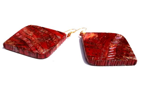 Wooden-Jewelry-Red-Earrings-Pyro-Decorated-Lightweight-Earrings-ERedDiagonal-Pred-7.5cm-oak-RWCB-IMG_20180831_131432.jpg