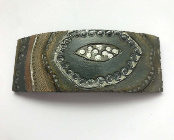 Wooden-Barrette-Blue-Grey-Cyclops-Eye-Pyro-Designs-Hair-Accessory-Hair-Jewelry-B-CYclops-Eye-O-RWL-IMG_3623.jpg