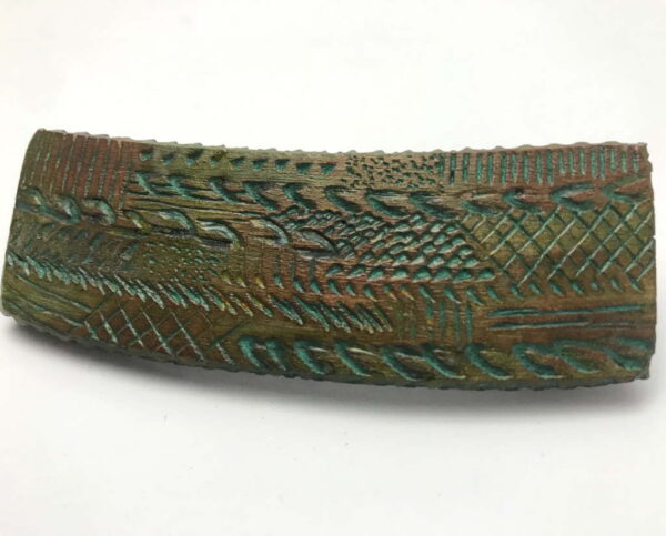 Colorful-Teal-Carved-Barrette-Wooden-Barrette-Hair-Accessory-Student-Gift-BAR-45TealTracks-O-O-RWCL-IMG_3653.jpg