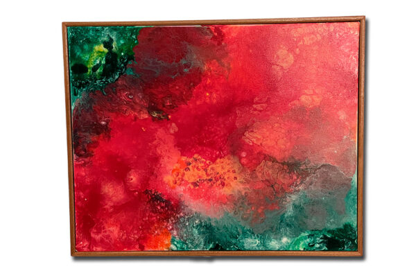 Bloom-Colorful-Abstract-Wall-Art-Red-Green-Wall-Decor-Framed-Acrylic-Original-Wall-Decor-FA-Bloom-52x42-SapPoly-RWSh_Main-IMG_4016.jpg