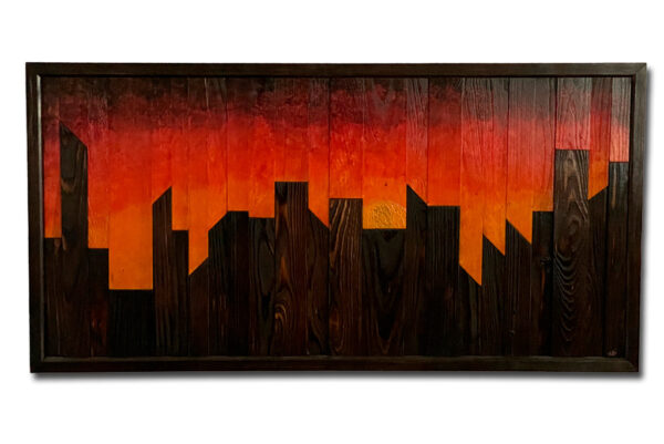 Wooden Wall Art